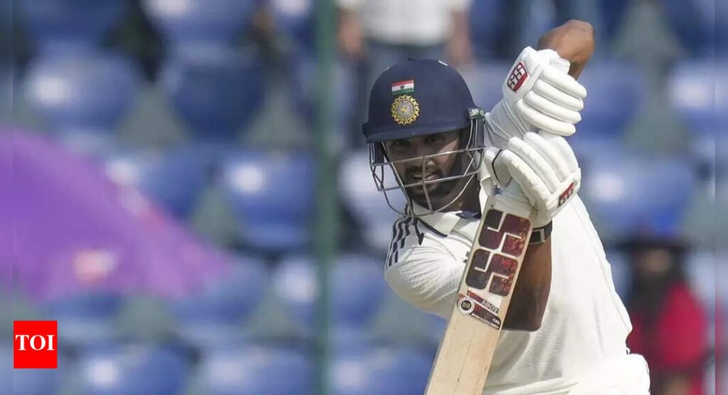 As Shubman Gill remains doubtful, India summon Nitish Kumar Reddy ahead of Guwahati Test vs South Africa | Cricket News