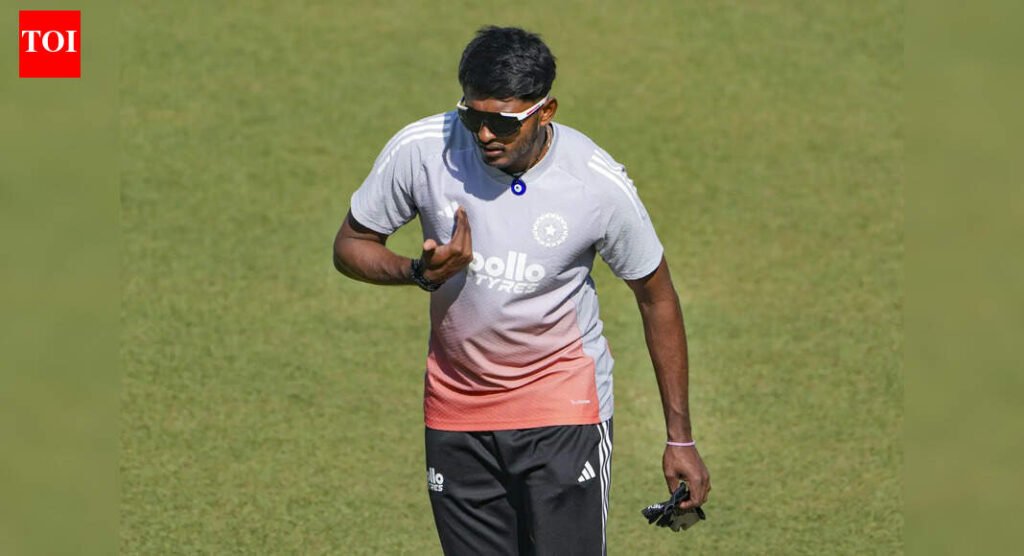 ‘I already drink tea during lunch’: Sai Sudharsan’s hilarious reaction to rare tweak in match schedule for 2nd South Africa Test | Cricket News