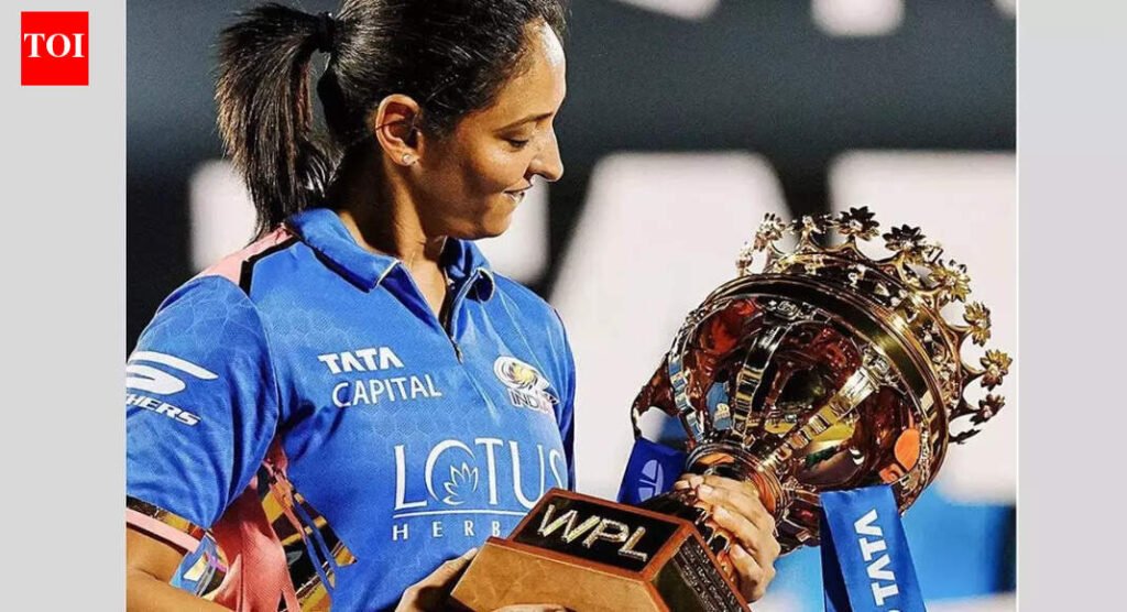 MI squad WPL 2026: Mumbai Indians Women full players list, team squad & updates | Cricket News