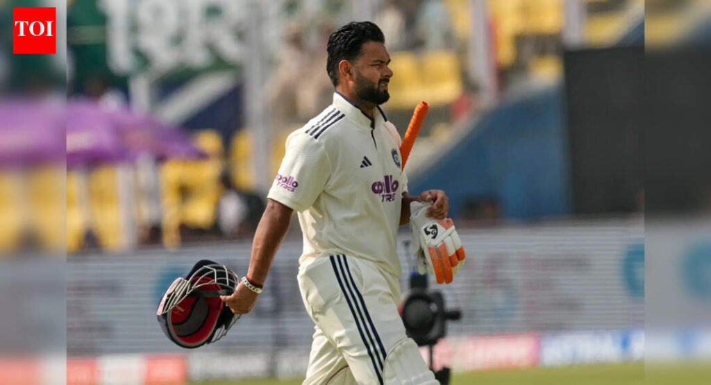 ‘You’re captain, where is the accountability?’: R Ashwin slams Rishabh Pant after South Africa sweep series – watch | Cricket News