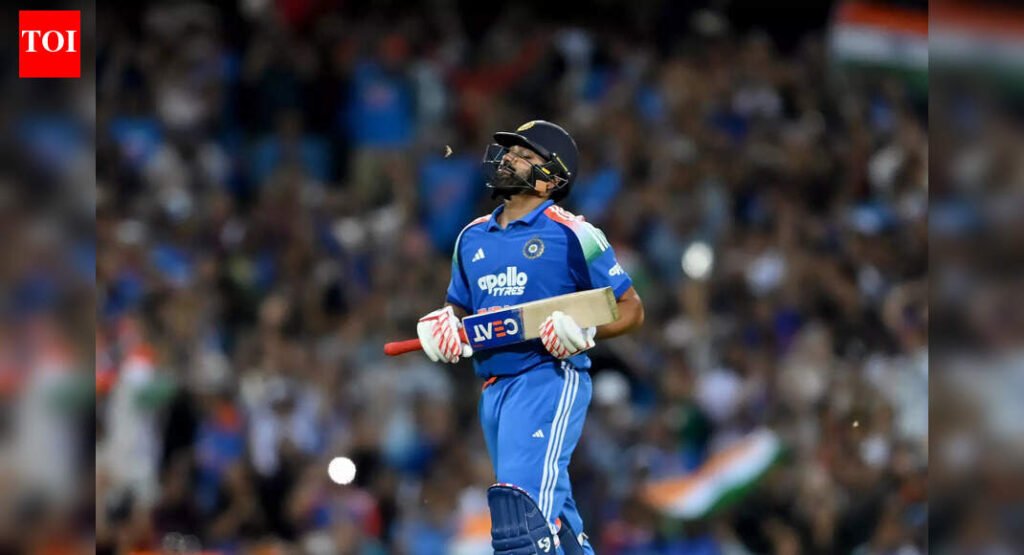 History incoming? Rohit Sharma just steps away from a career-defining feat | Cricket News
