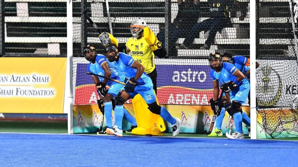 Sultan Azlan Shah Cup: Why has India vs Belgium hockey match been rescheduled?
