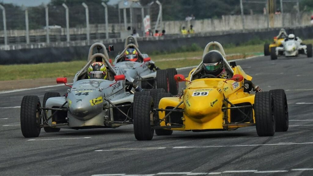 Indian sports wrap, November 15: LGB Formula 4 title fight going down to the wire; Army, IAF to fight for Beighton Cup