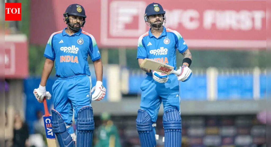 ‘Ro-Ko ko mat roko’: Sreesanth tells Gautam Gambhir not to stop Virat Kohli and Rohit Sharma – WATCH | Cricket News