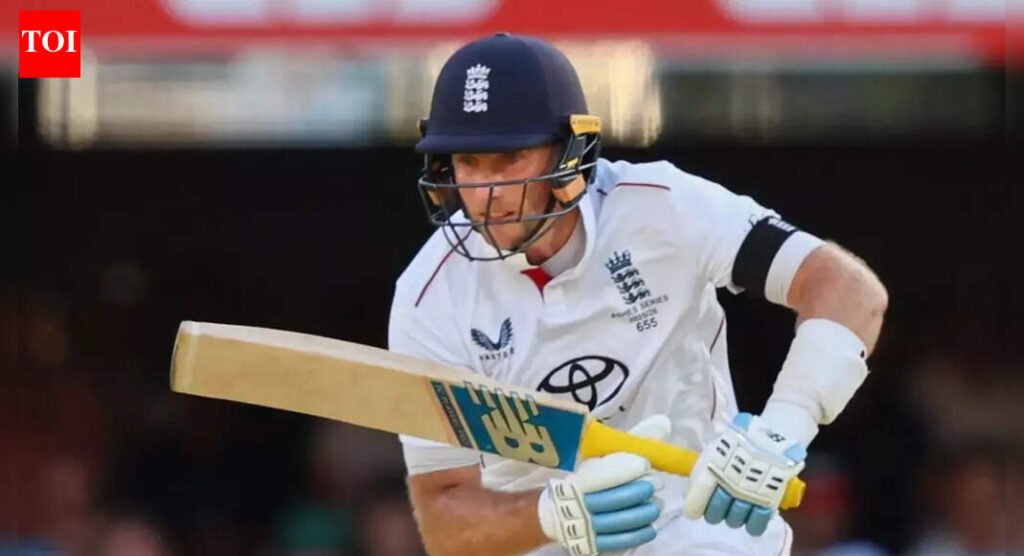 Ashes: Joe Root ends century drought, scores first-ever hundred in Australia | Cricket News