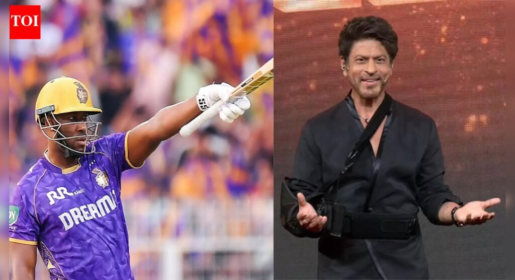‘Shah Rukh said it’s time’: Inside the emotional moment KKR let Andre Russell go and created the new ‘Power Coach’ role | Cricket News