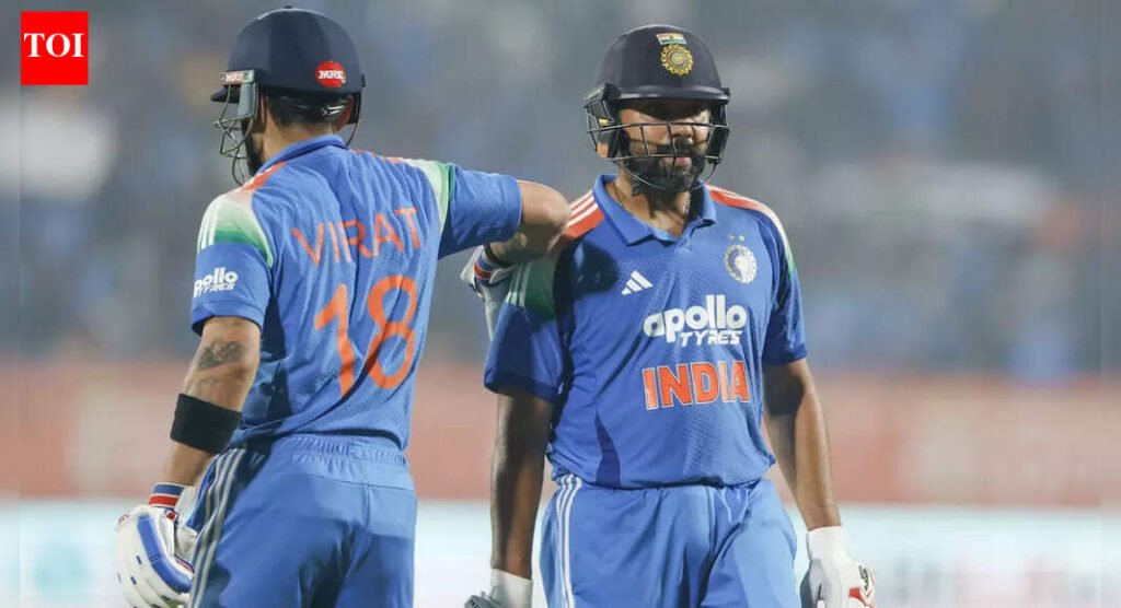 ‘I’ve said it many times … ‘: Gautam Gambhir’s big comment on Rohit Sharma, Virat Kohli – WATCH | Cricket News