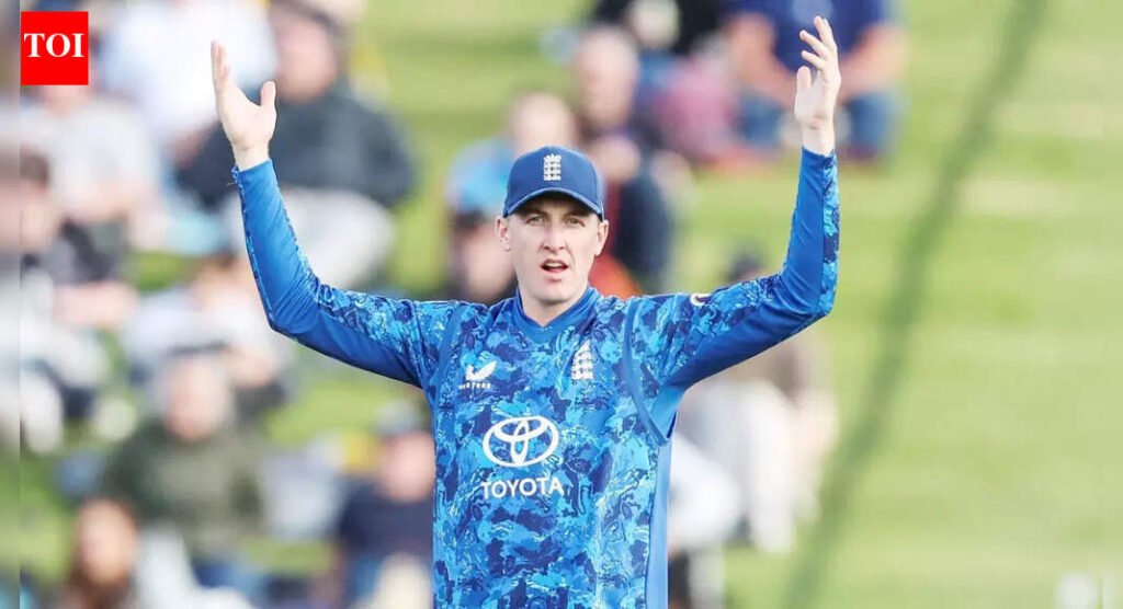 Why is Harry Brook banned from IPL 2026 auction? Rule explained | Cricket News