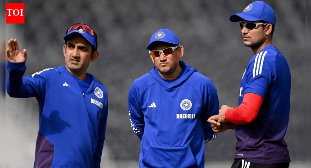 ‘We always knew he’d take the reins’: Ex-BCCI selector reveals Shubman Gill was earmarked as India captain since 2023 | Cricket News
