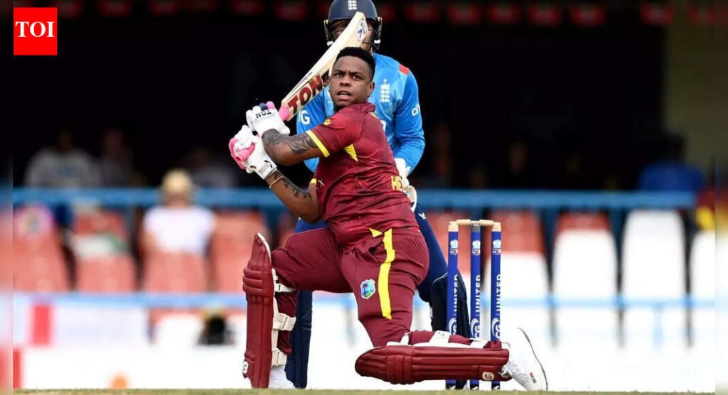 Exclusive | Shimron Hetmyer: ‘Conversations with Andre Russell and Kieron Pollard helped me become a better six-hitter’ | Cricket News