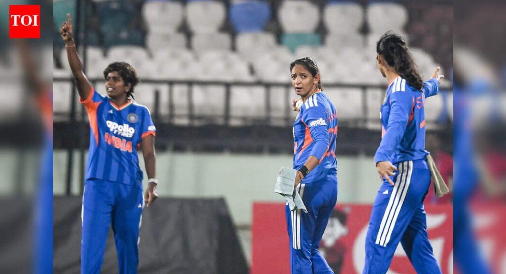 Dominance, with a nagging flaw: India women eye T20 whitewash against Sri Lanka but their catching is a concern | Cricket News