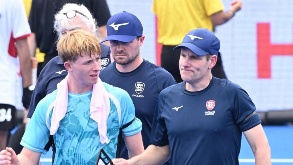 The second act: Jon Bleby’s journey to shaping England’s next generation at the Junior Hockey World Cup