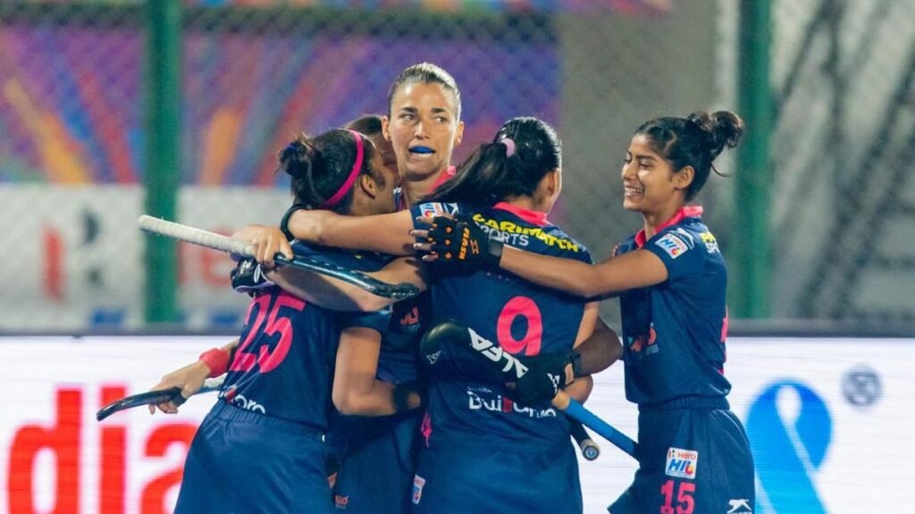 SG Pipers continues winning momentum with narrow 1-0 victory against JSW Soorma in women’s Hero HIL