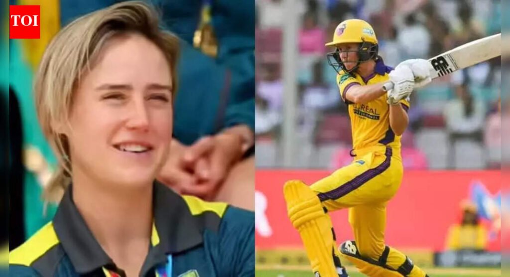 UP Warriorz captain Meg Lanning goes past Ellyse Perry in this WPL list; closes in on Sciver-Brunt | Cricket News