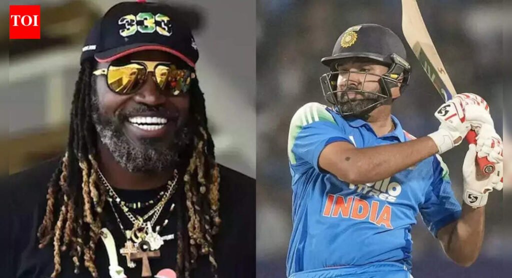 IND vs NZ: Massive record! Rohit Sharma scripts history, surpasses ‘Universe Boss’ Chris Gayle to … | Cricket News