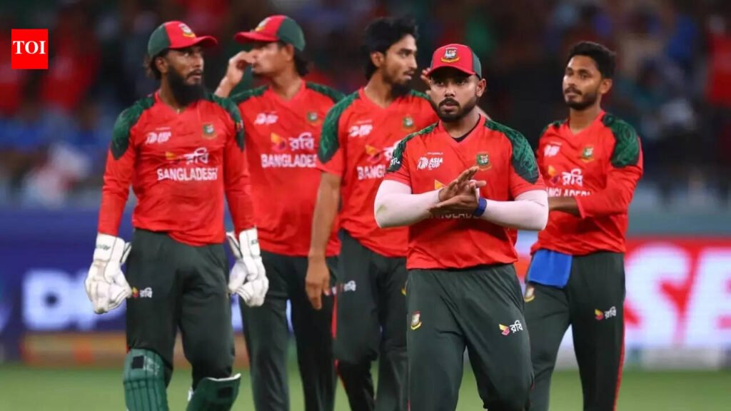Bangladesh out of T20 World Cup? ‘Won’t play in India’: BCB remains defiant despite ICC’s ultimatum | Cricket News