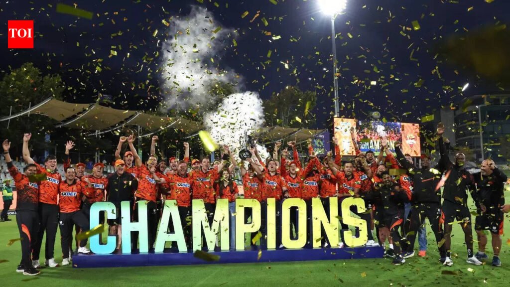 SA20: What makes Sunrisers Eastern Cape a sporting dynasty – ‘A well-balanced team’ | Cricket News