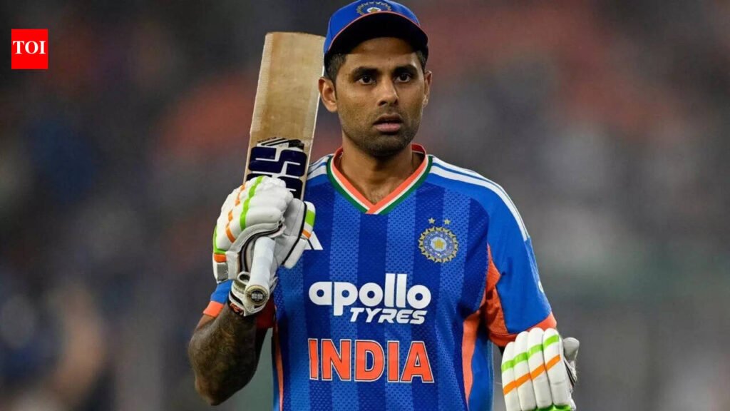 Peaking on time: India flex T20 World Cup muscle as Suryakumar Yadav storms back into ICC top 10 | Cricket News