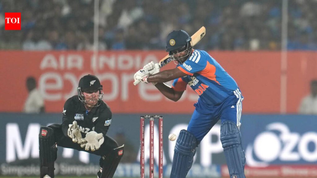 ‘Nothing more to say’: India coach delivers blunt verdict on Sanju Samson | Cricket News