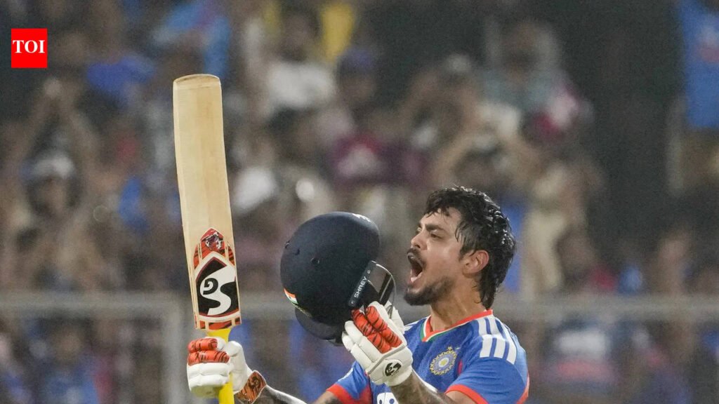 Ishan Kishan’s 42-ball century, Arshdeep Singh fifer drive India to 46-run win over New Zealand, seal 4–1 T20I series | Cricket News