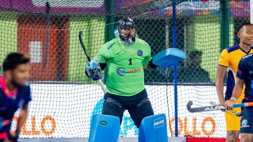 HIL 2025-26: SG Pipers secures first win, beats Hyderabad Toofans 2-1