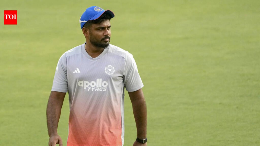 ‘A pattern has developed’: Former India cricketer questions Sanju Samson’s batting method | Cricket News