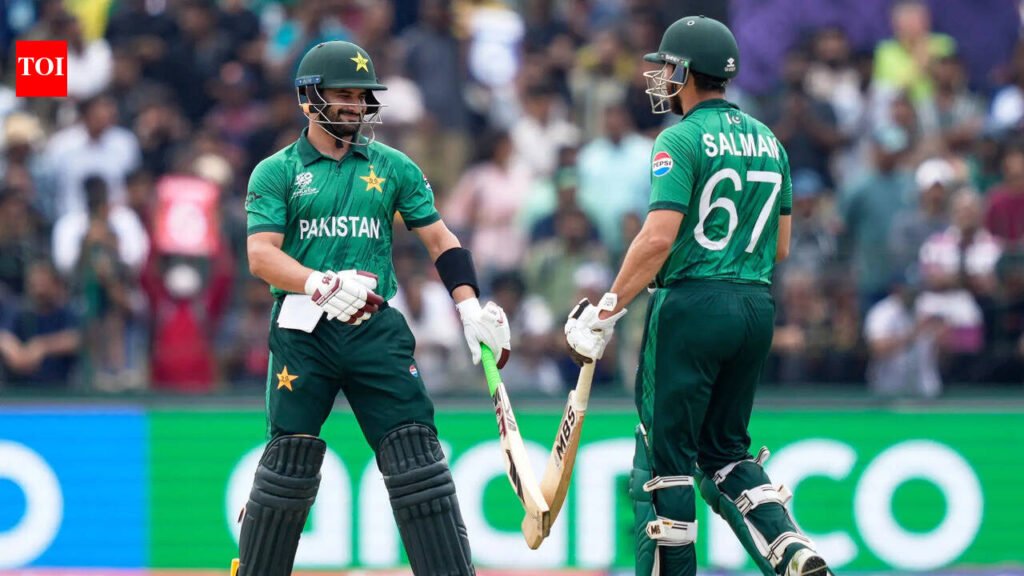 Must-win clash for Pakistan as Namibia eye major upset