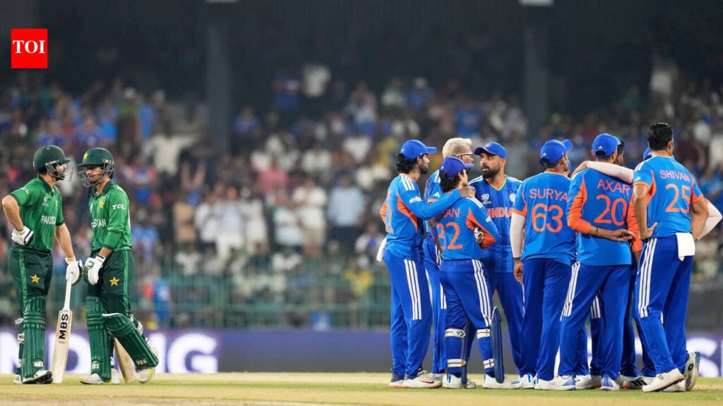 India, Pakistan players ‘talking behind closed doors’: England legend amid handshake row | Cricket News