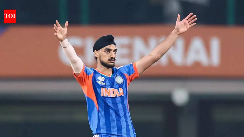 West Indies not a one-gear team: Arshdeep Singh | Cricket News