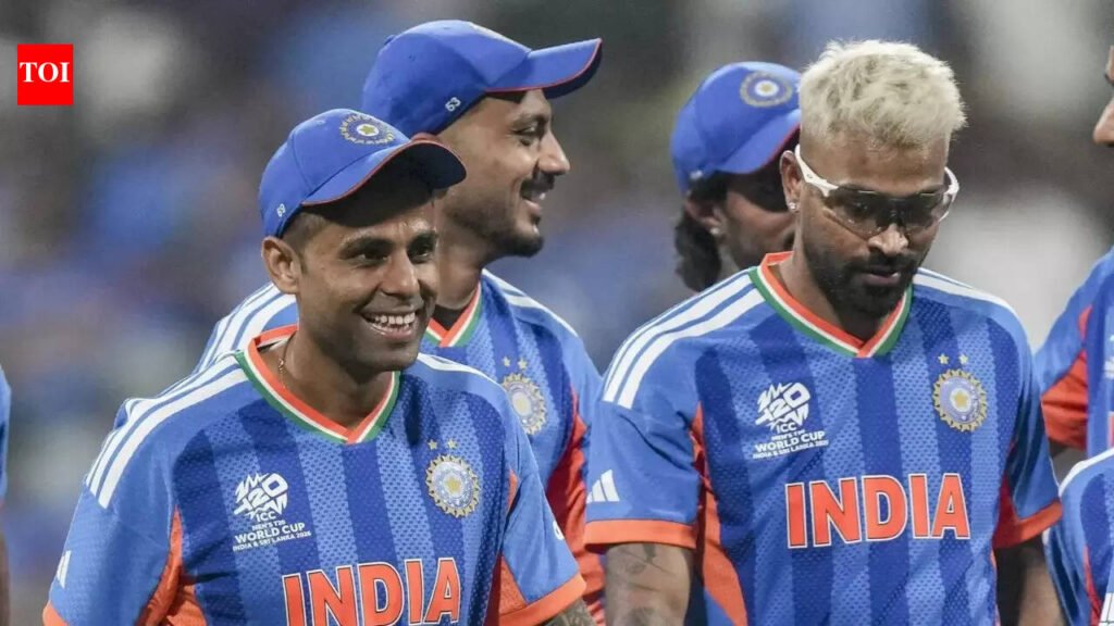 What happens if India vs England semi-final washes out? ICC rules explained | Cricket News