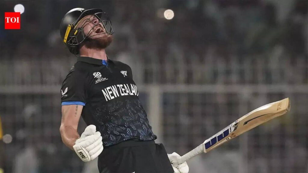 ‘Five games on black soil’: Finn Allen reveals the secret behind New Zealand’s T20 World Cup surge | Cricket News