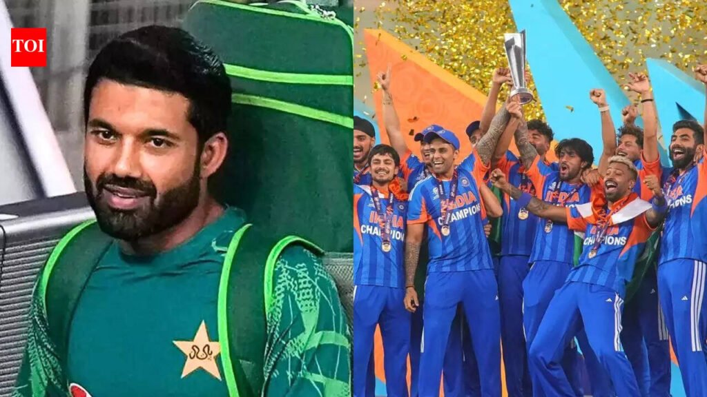 Pakistan cricketer Mohammad Rizwan’s ‘I don’t watch India’s matches’ remark resurfaces after Bangladesh humiliation | Cricket News