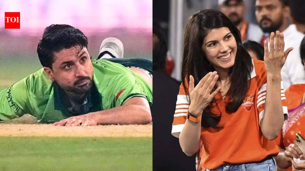 Hundred Auction 2026: Kavya Maran faces backlash after Indian-owned Sunrisers Leeds buy Pakistan’s Abrar Ahmed | Cricket News