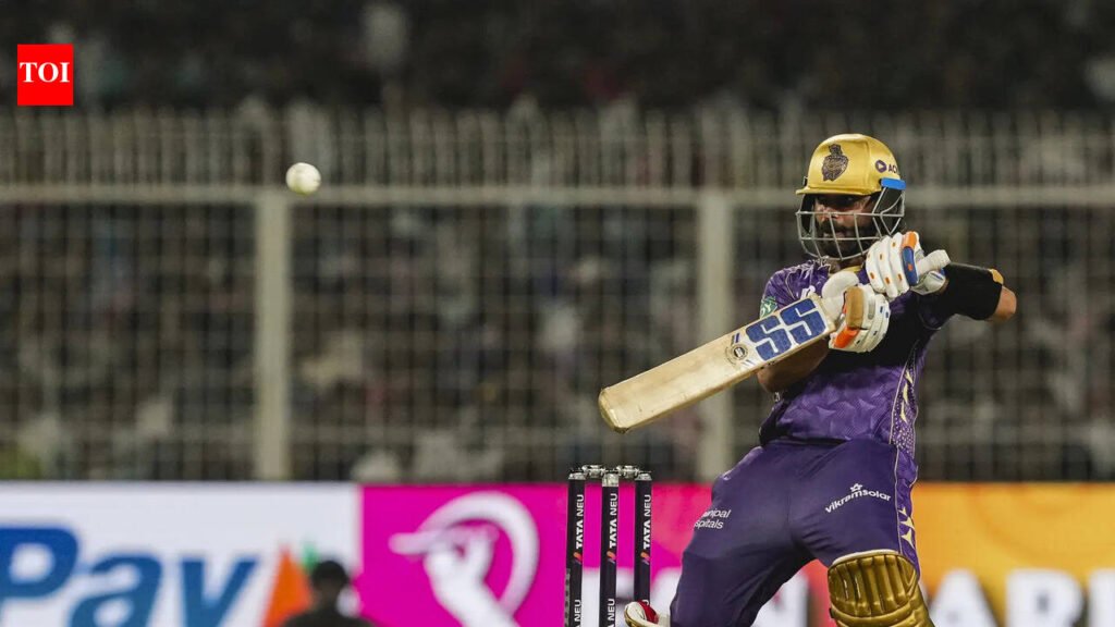‘Weak link Rahane, costly decisions’ could spell disaster for KKR, warns Ex-IPL star | Cricket News