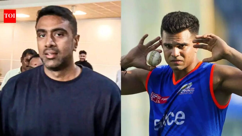 ‘Talking bulls**t’ about Arjun Tendulkar’: Yuvraj Singh’s father blasts R Ashwin | Cricket News