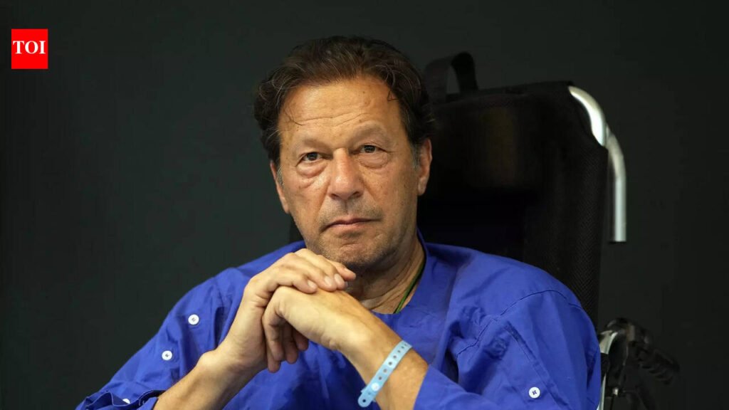 Fan denied entry to stadium for ‘Free Imran Khan’ T-shirt, forced to cover up | Cricket News