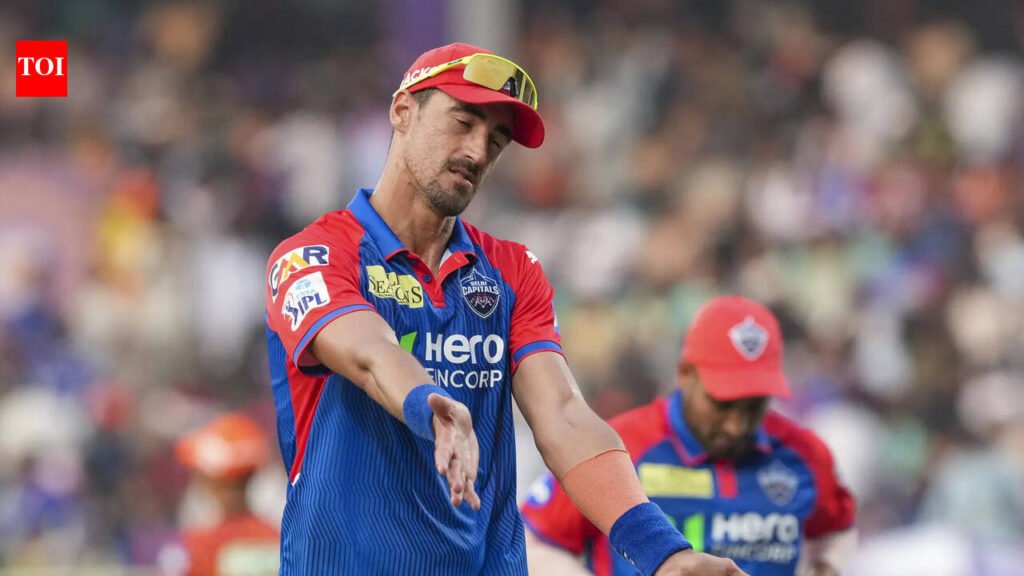‘Misinformed opinions’: Mitchell Starc hits back at critics over delayed IPL arrival | Cricket News