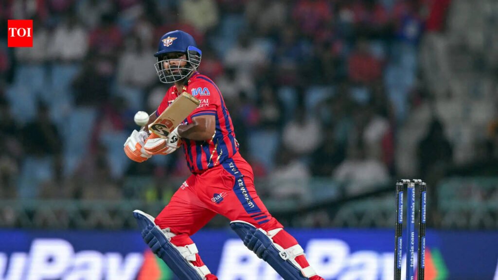 ‘Is Rishabh Pant really an opener?’ Kevin Pietersen questions LSG call | Cricket News