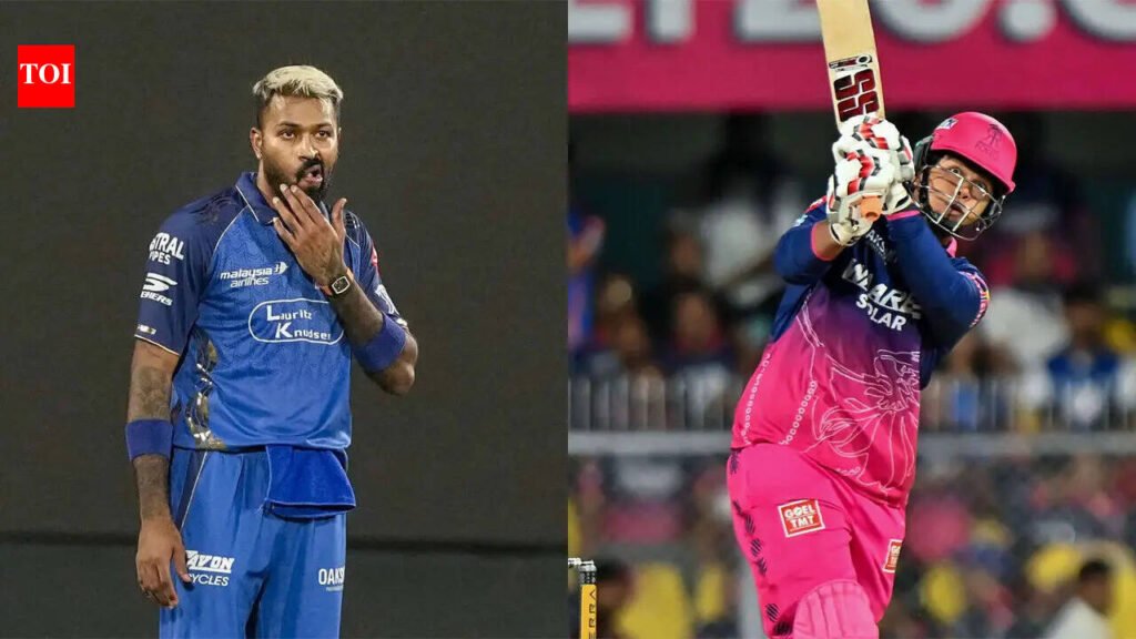 ‘It’s amazing’: Hardik Pandya in awe of Vaibhav Sooryavanshi’s fearless rise | Cricket News