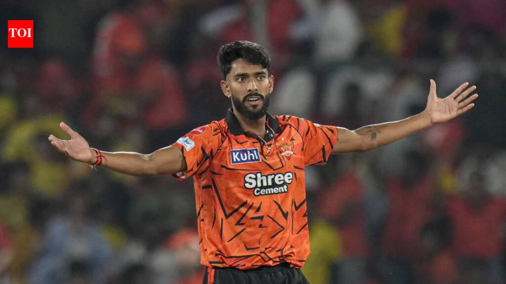 Praful Hinge: ‘Life hasn’t changed after dream IPL debut’: Praful Hinge reveals plans against Sooryavanshi | Cricket News