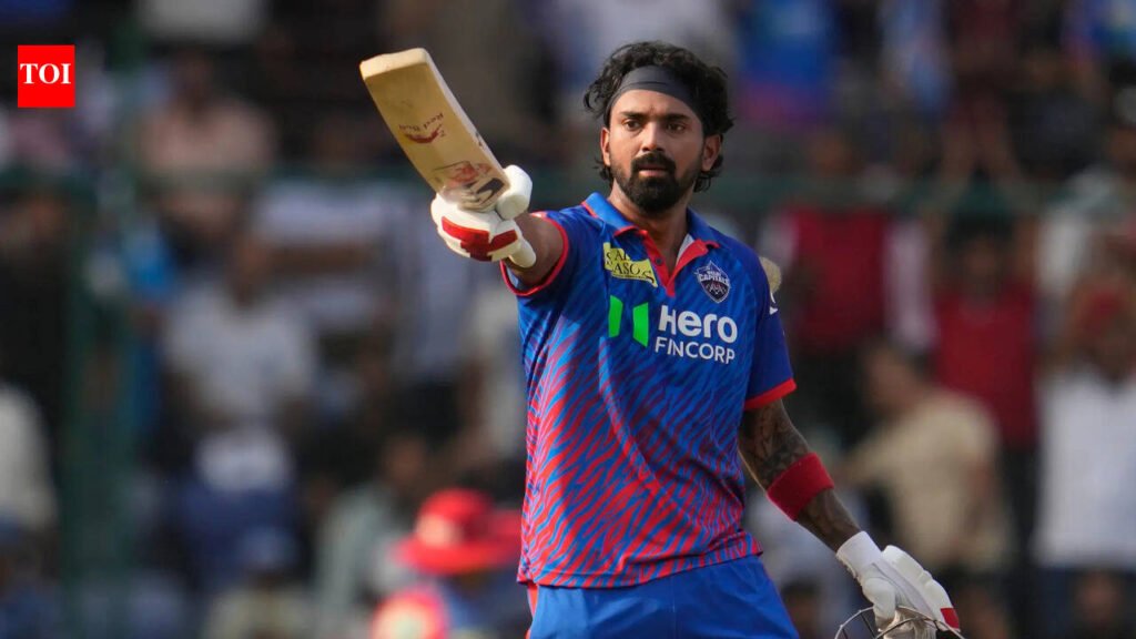 IPL 2026: KL Rahul scripts history, becomes first Indian to… | Cricket News