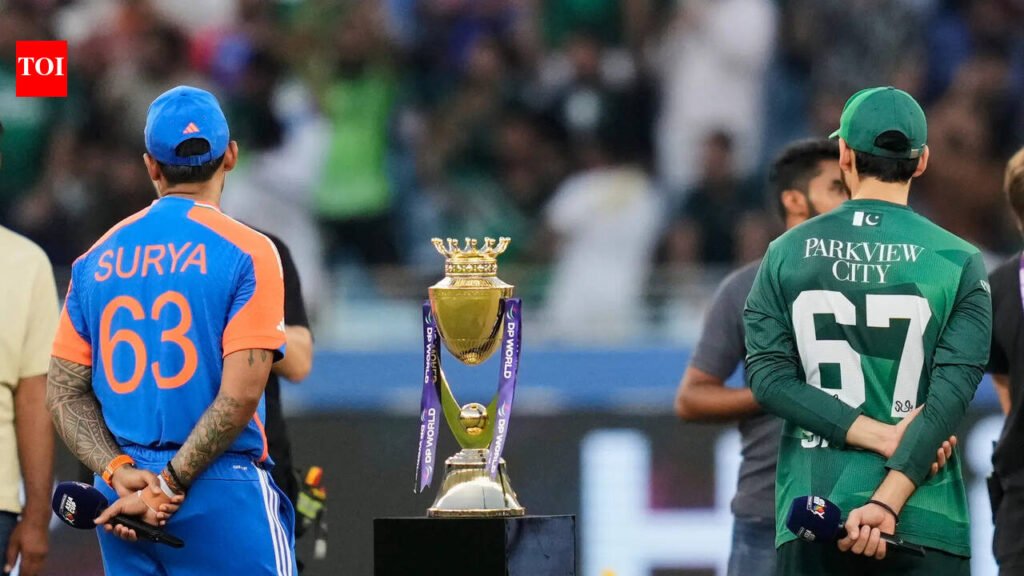 ‘I wasn’t desperate’: Salman Ali Agha breaks silence on India vs Pakistan handshake snub | Cricket News