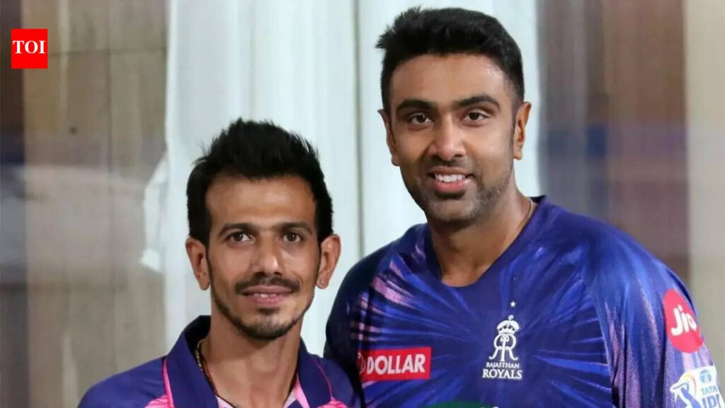 ‘Where is Yuzi Chahal going to find power to clear the boundary?’: R Ashwin recalls hilarious incident | Cricket News