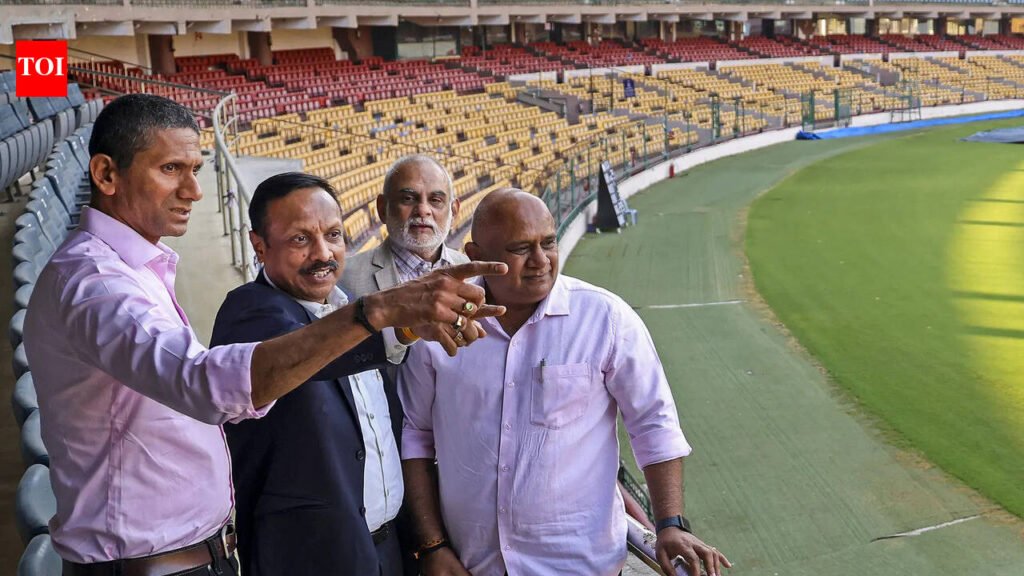 Ipl News: KSCA reacts to Bengaluru losing IPL 2026 final hosting rights: ‘Specific reasons not formally communicated’ | Cricket News