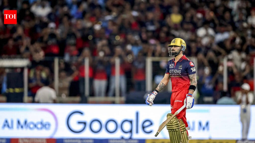 IPL 2026: Prince gets King! Virat Kohli falls for a two-ball duck vs LSG | Cricket News