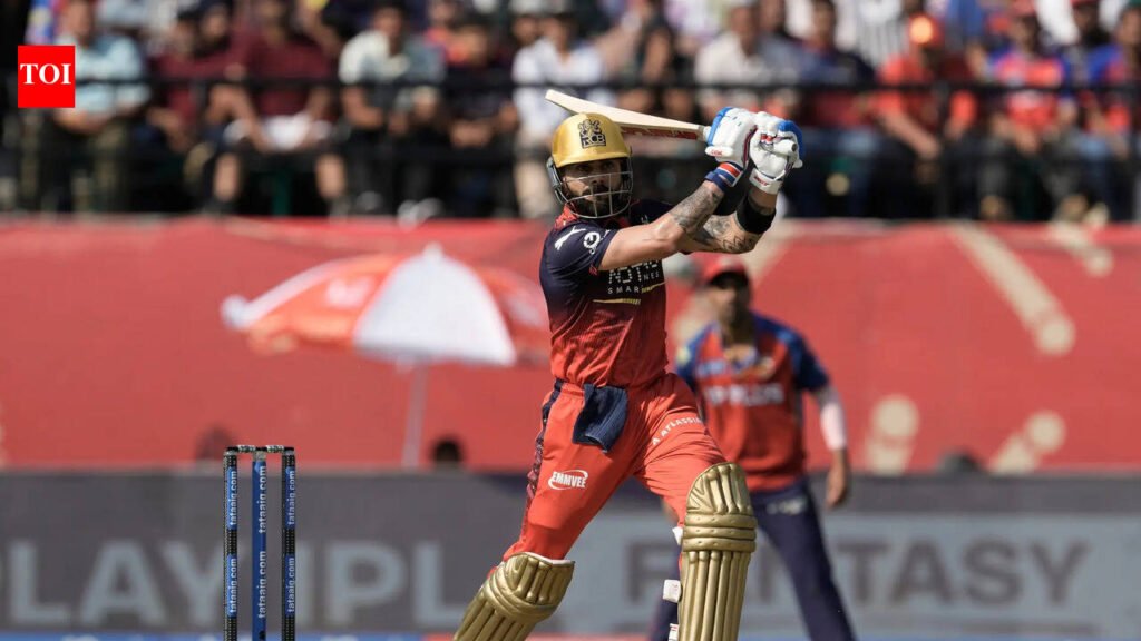 IPL 2026 rewrites record books with historic surge of 200-plus totals