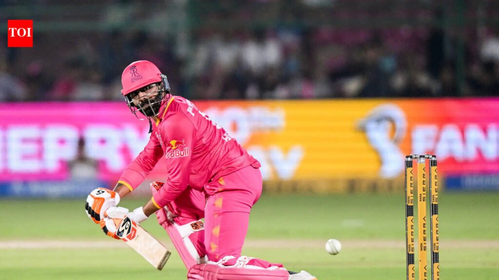 Will Ravindra Jadeja play RR’s must-win clash vs LSG today?