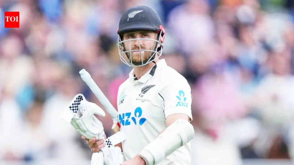 ‘I feel fortunate to step away on my own terms’: Kane Williamson retires from international cricket | Cricket News