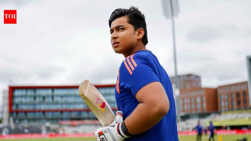 Vaibhav Sooryavanshi’s India debut: The player he replaced and why in 2nd T20I vs England | Cricket News