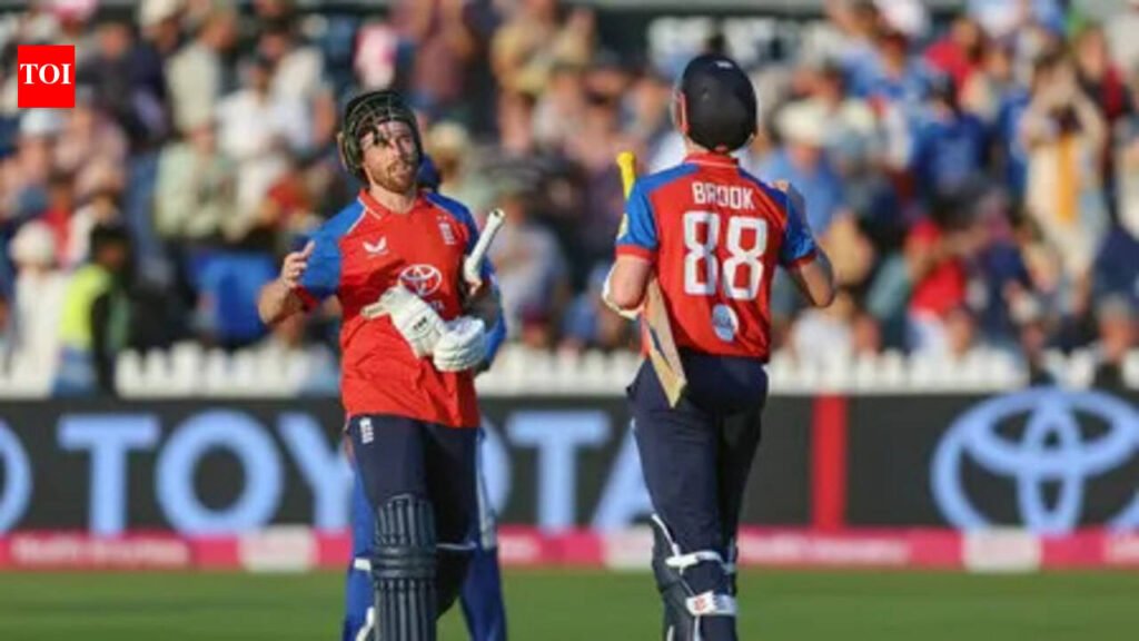 Historic low! India lose back-to-back bilateral T20I series for first time since 2019 | Cricket News